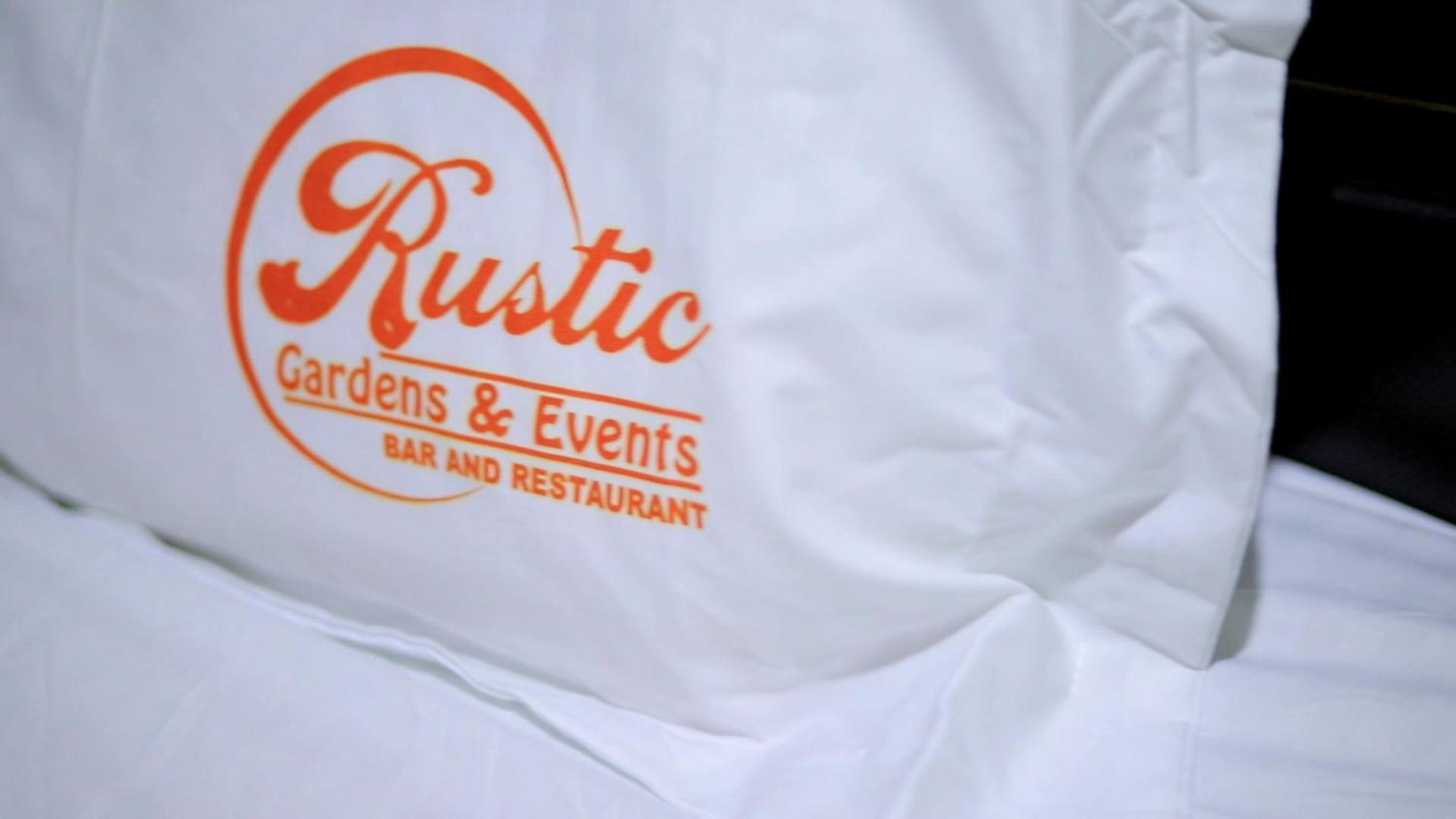 Rustic Gardens Bed & Breakfast Kitunzi Lungujja Kampala Exteriör bild
